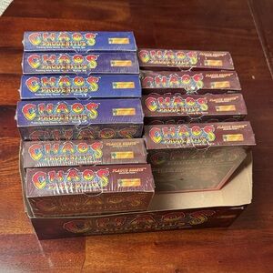 Chaos Progenitus starter boosters Trading Card Boxes